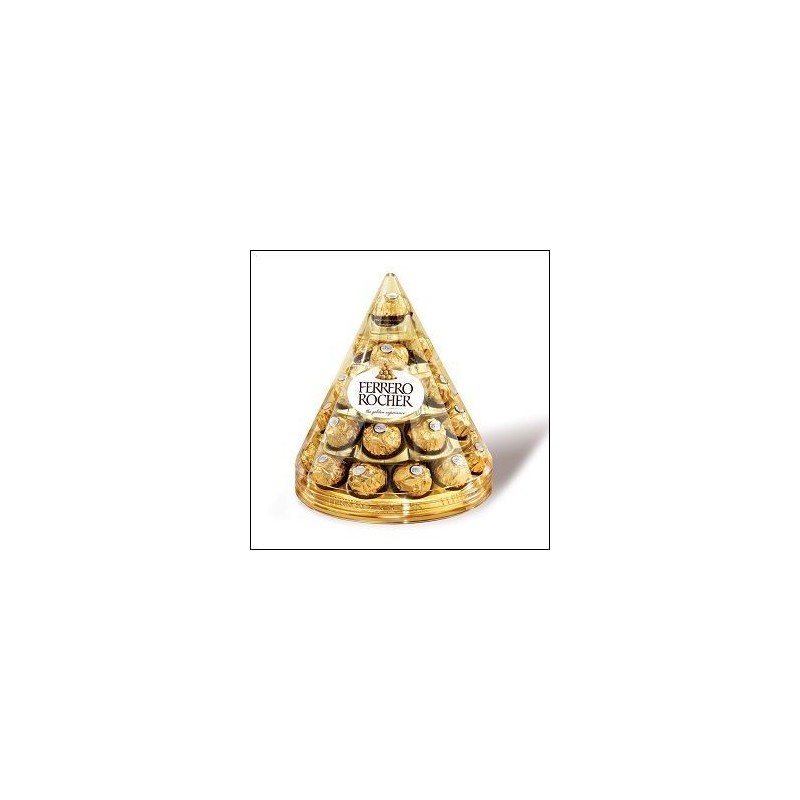Pyramide Ferrero Rocher