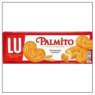 PALMITO L'ORIGINAL100G LU  