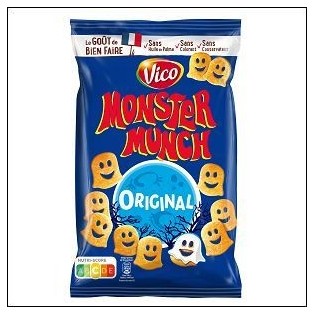 MONSTER MUNCH SALE 85G VICO 