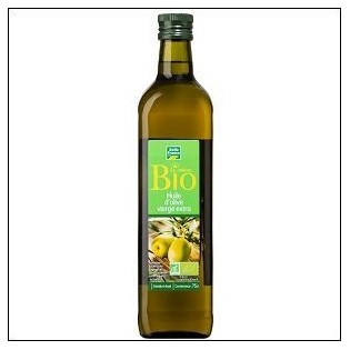 75CL HUILE OLIVE EXTRA VIERGE BIO BELLE FRANCE 