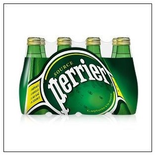 PACK 8X20CL PERRIER NATURE 