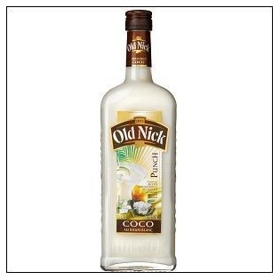 PUNCH COCO 16° OLD NICK 70CL 