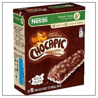 6BARRES CEREALES CHOCAPIC X25G NESTLE 