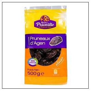 Mélange raisins moelleux - Maître Prunille - 500 g e